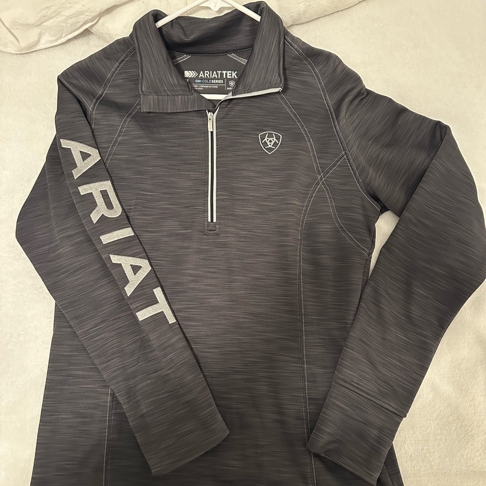 Ariat Tek Team 1/2 Zip Sweatshirt